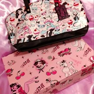 Miss Fluff Cupcake Doll Shoulder Bag
